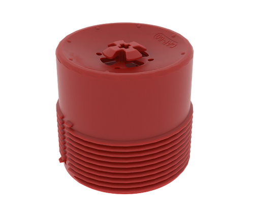 Оголовок CAP-105F (огнестойкий) фото 